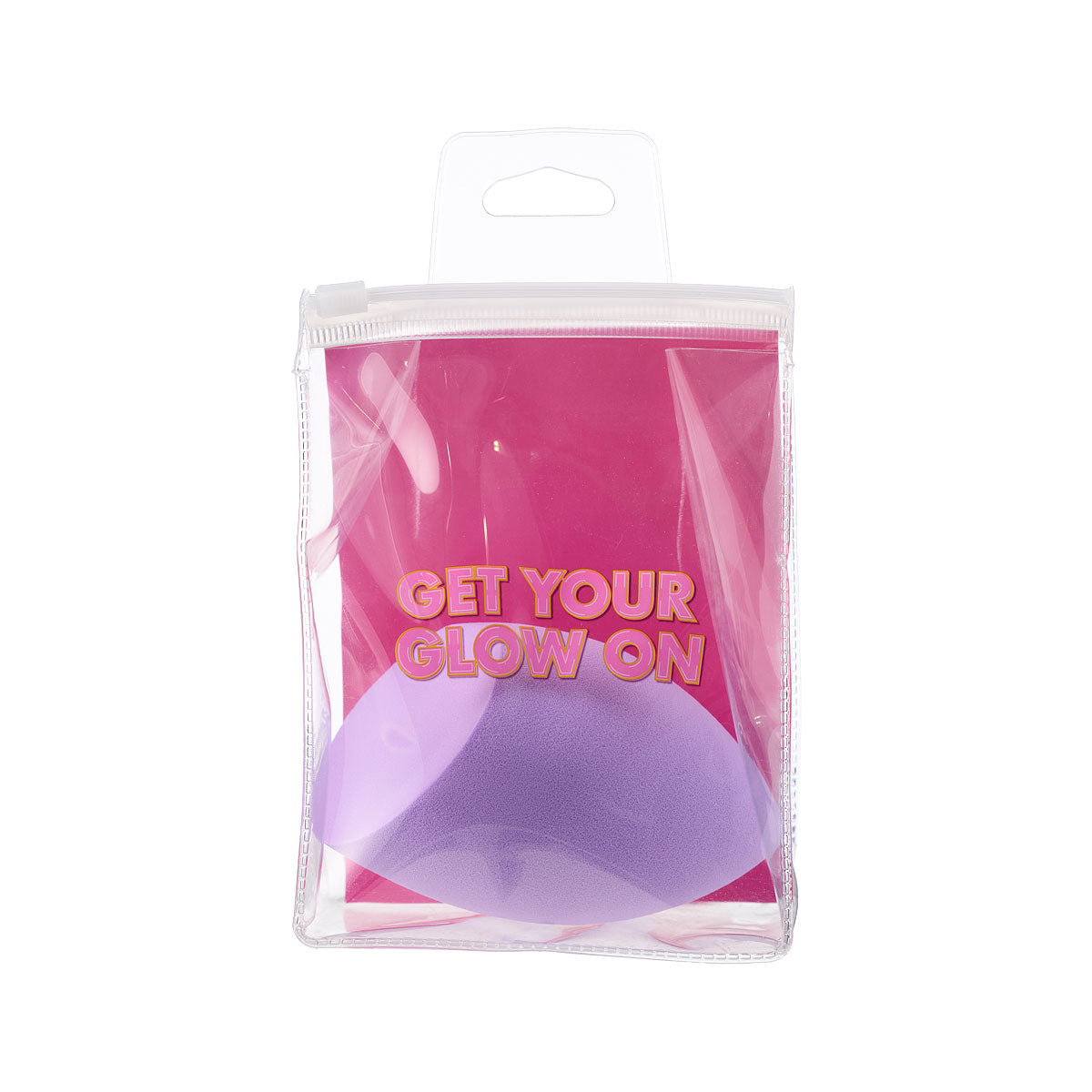 Neon Animal Jumbo Beauty Sponge