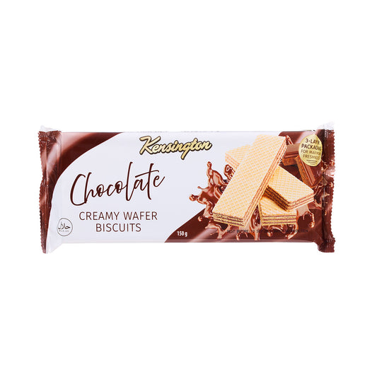 Kensington Chocolate Wafer 150g