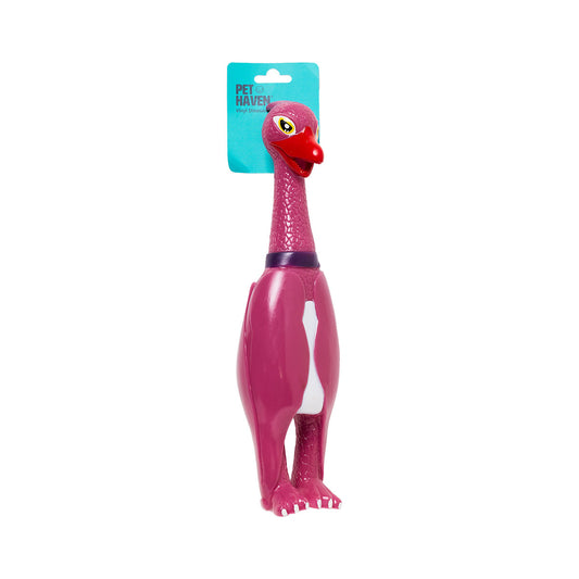 Pet Vinyl Dinosaur Toy