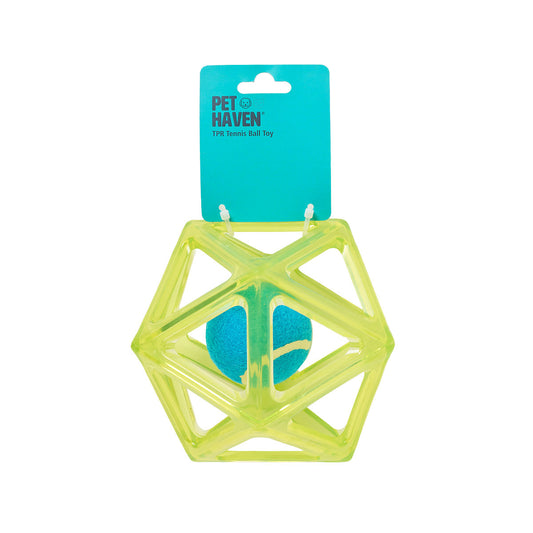 Pet TPR Tennis Ball Toy