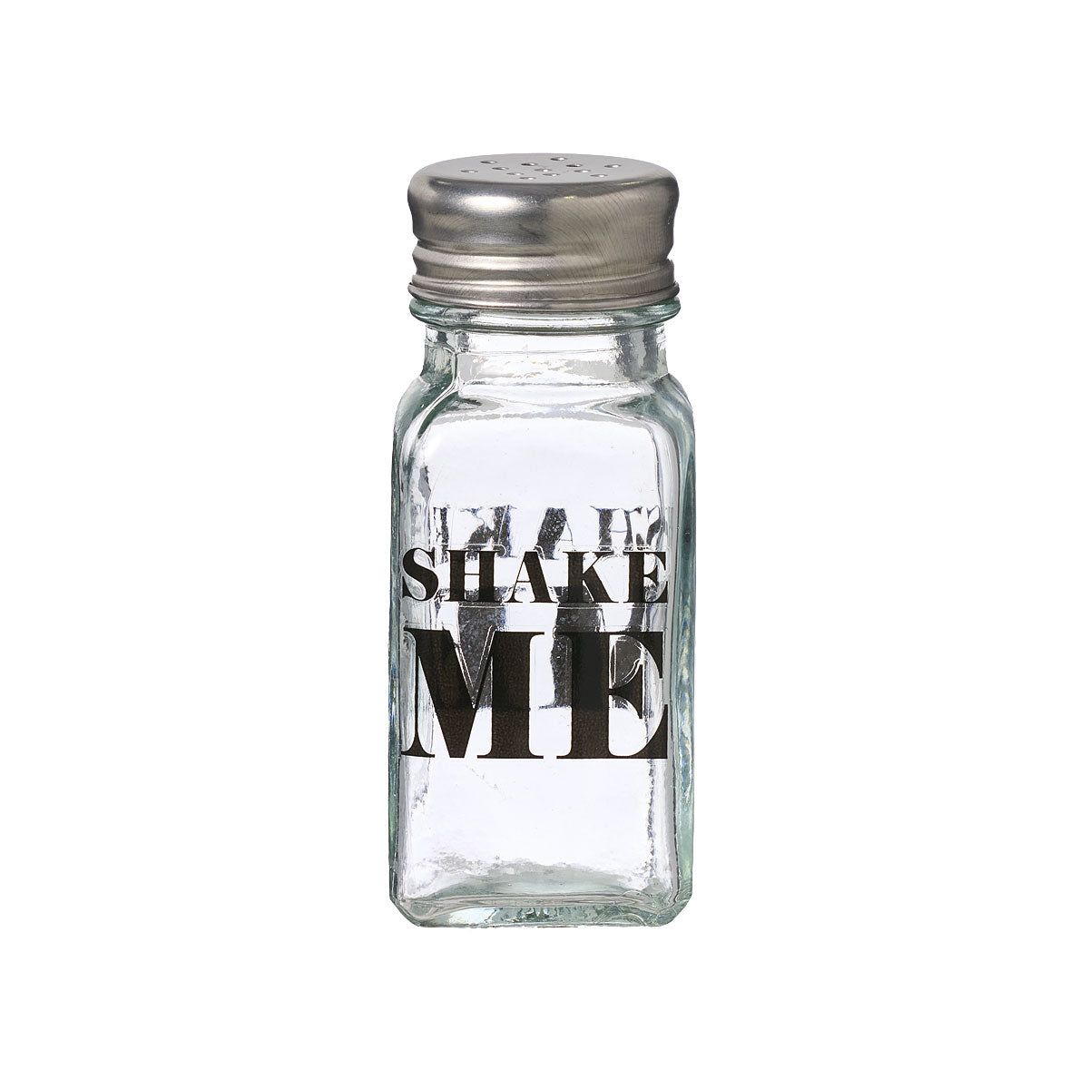 Hatter Glass Salt & Pepper Shakers Assorted