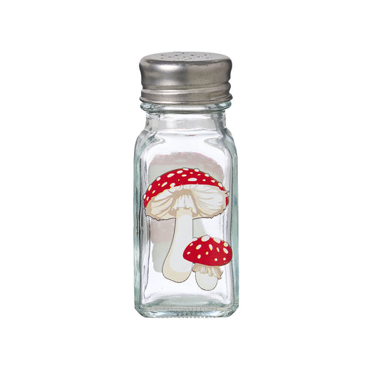 Hatter Glass Salt & Pepper Shakers Assorted