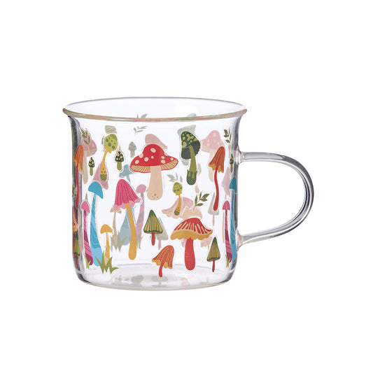 Hatter Glass Mug Assorted
