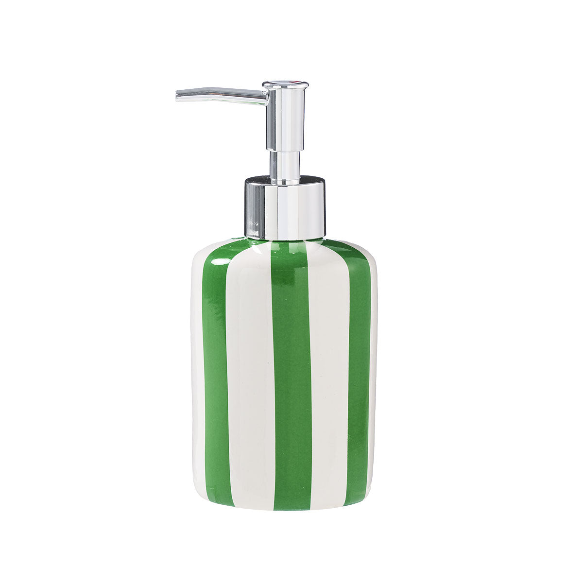 Hatter Stripes Soap Dispenser