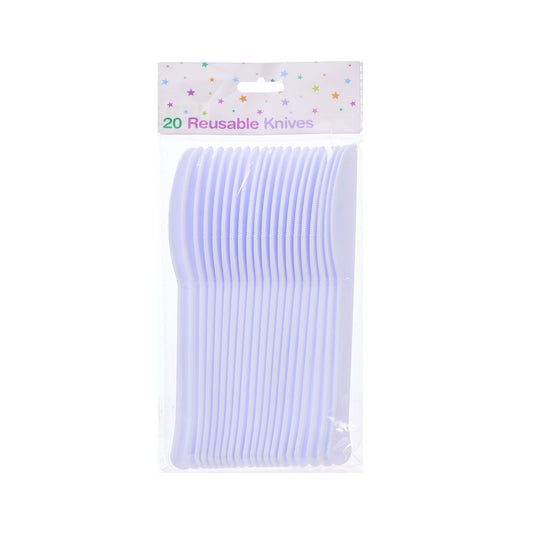 Knife Reusable 20pk