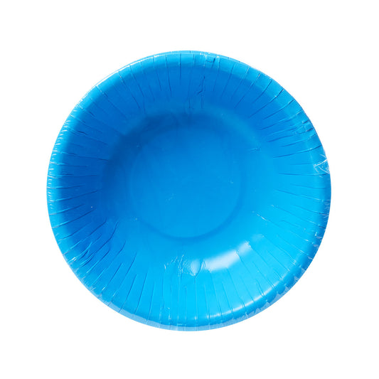 Bowl Blue 18cm 16pk