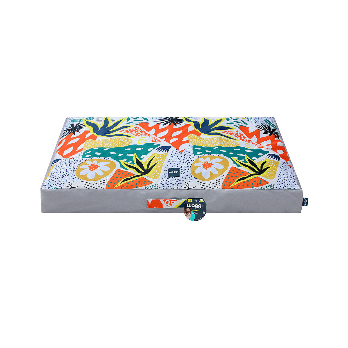 Waggi Frankie Mat 90x70x10cm