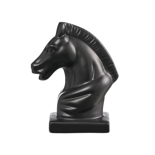 Horse Head Ornament