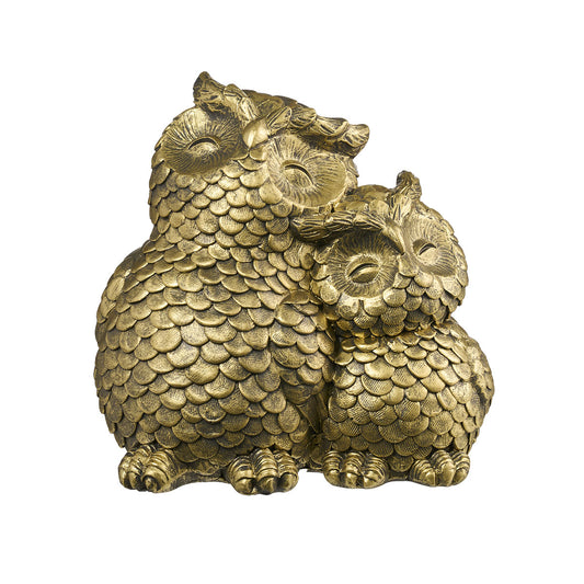 Owl/Hedgehog Ornament