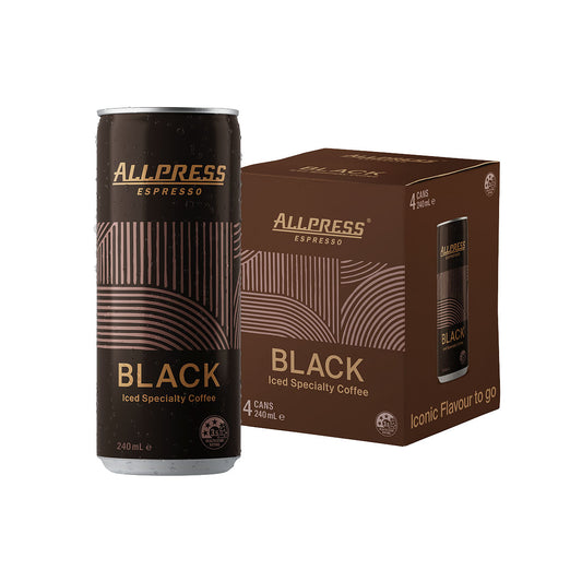 Allpress Espresso Iced Black 4pk