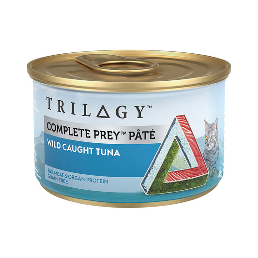 Trilogy Cat Tuna Pate 85g