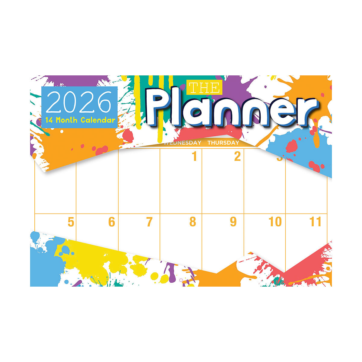 Calendar 2026 Assorted