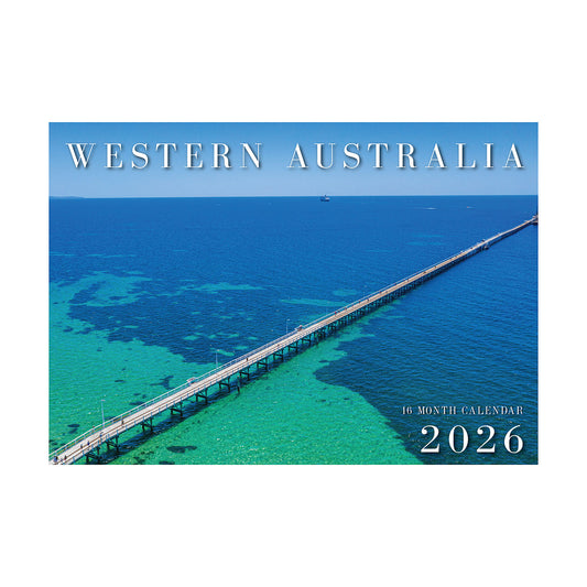 Calendar 2026 Western Australia