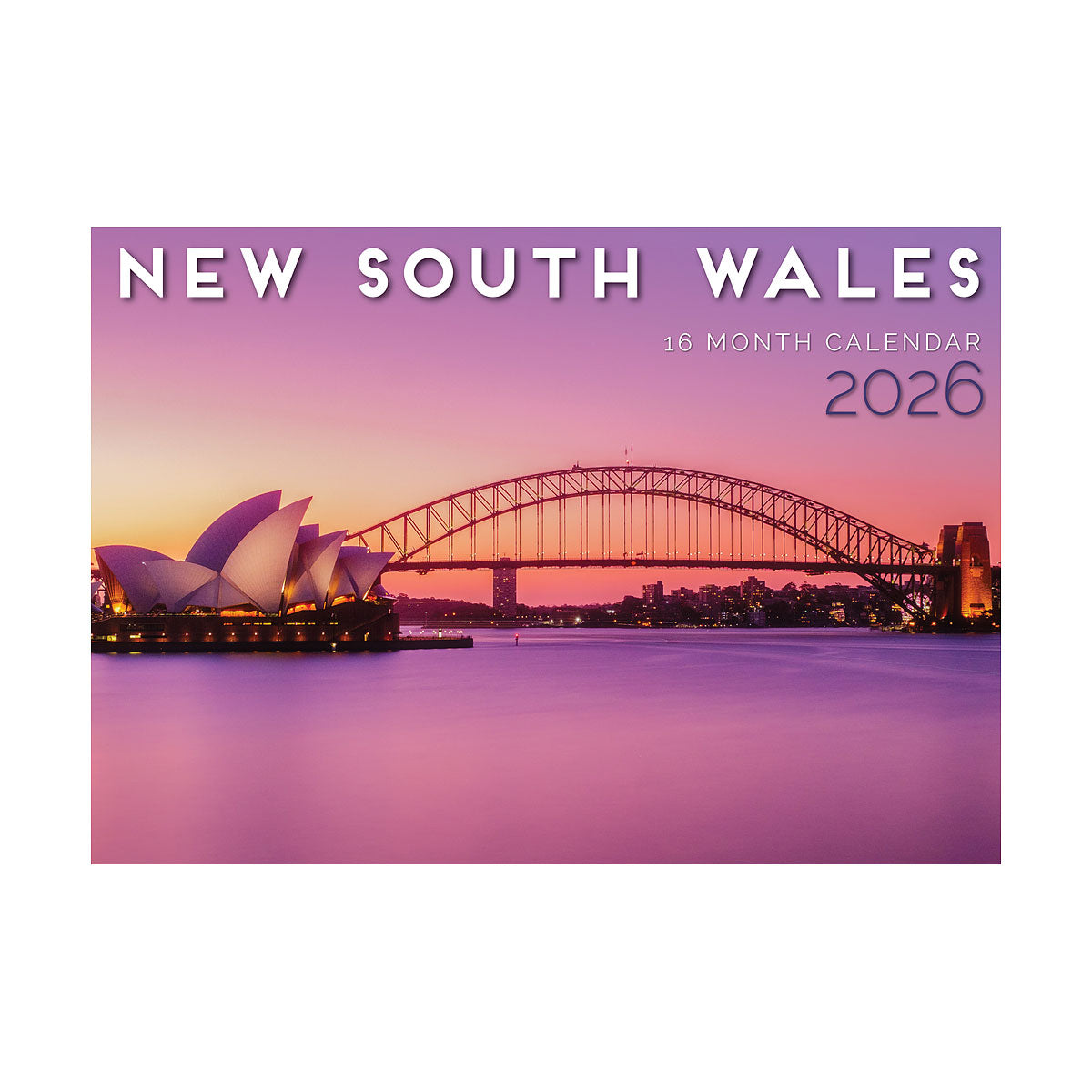 Calendar 2026 New South Wales