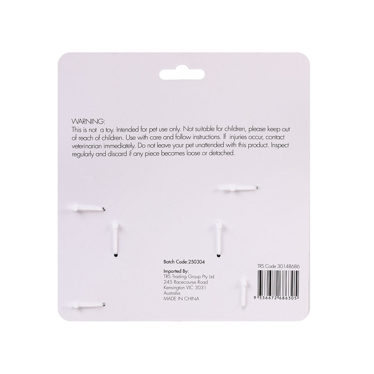 Pet Haven Grooming 3 piece set