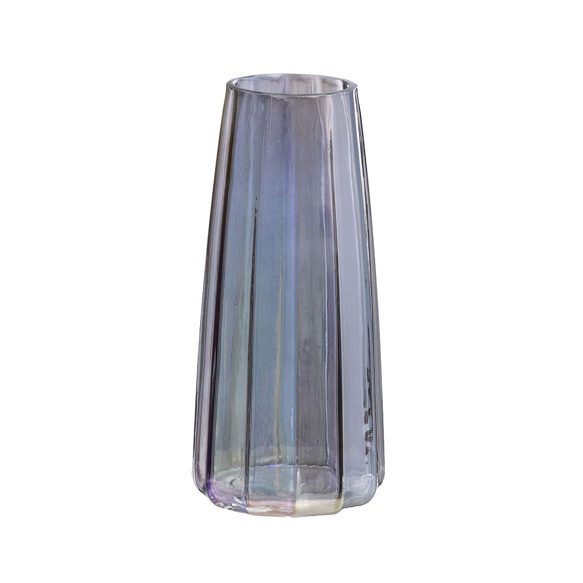 Cosmic Lustre Vase 21cm