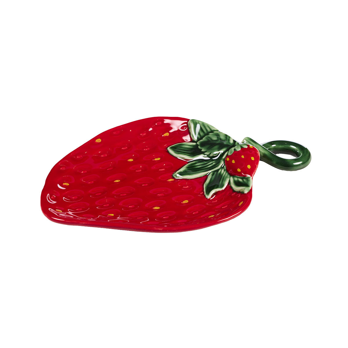 Strawberry Delight Spoon Rest