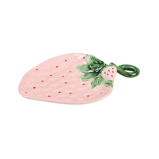 Strawberry Delight Spoon Rest