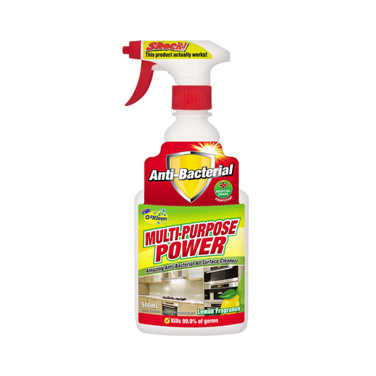 OzKleen Multi-Purpose Power Lemon 500mL