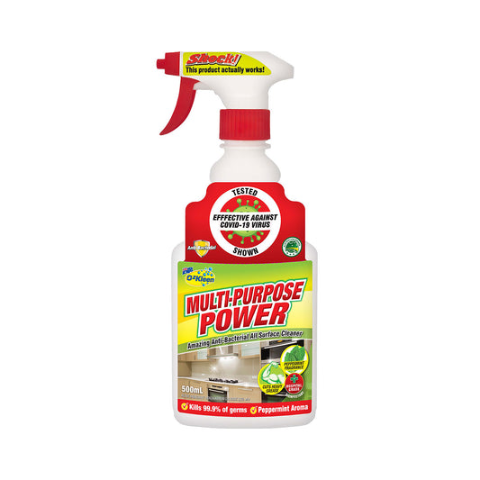 OzKleen Multi-Purpose Power Mint 500mL