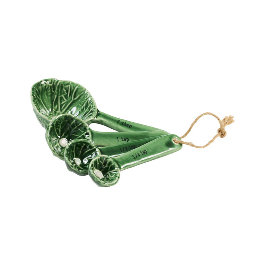 Cabbage Measuring Spoons Assorted