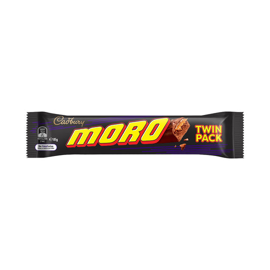 Cadbury Moro Twin Pack 85g