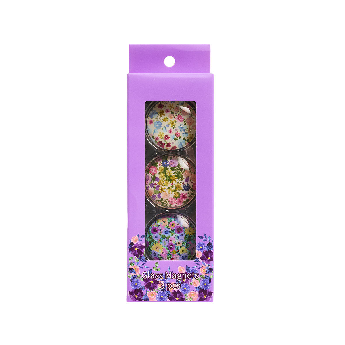 Still Life Magnets 3pk Assorted