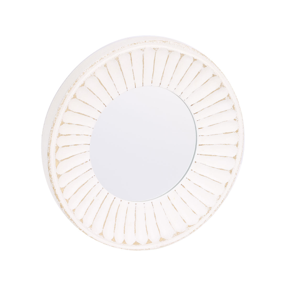 Cosmic Round Mirror
