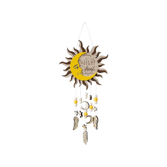 Sun Charmer Hanging Plaque