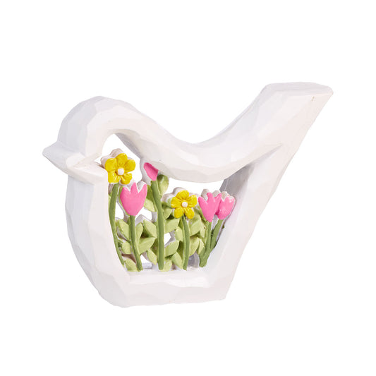 Inner Blooms Bird Ornament