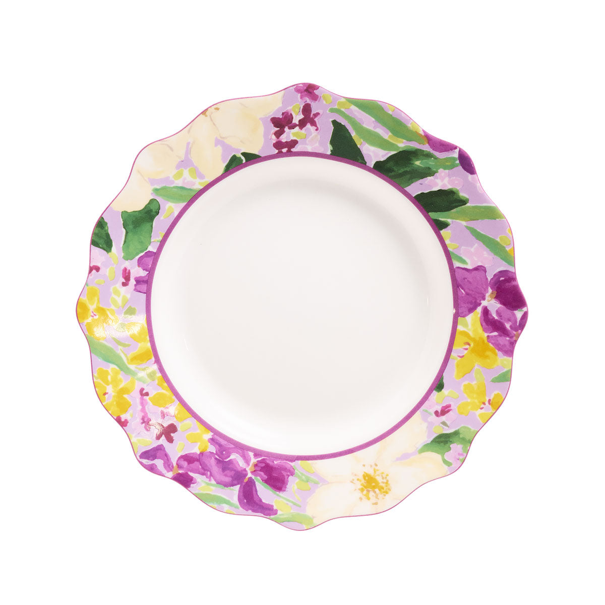 Still Life Cake Plate