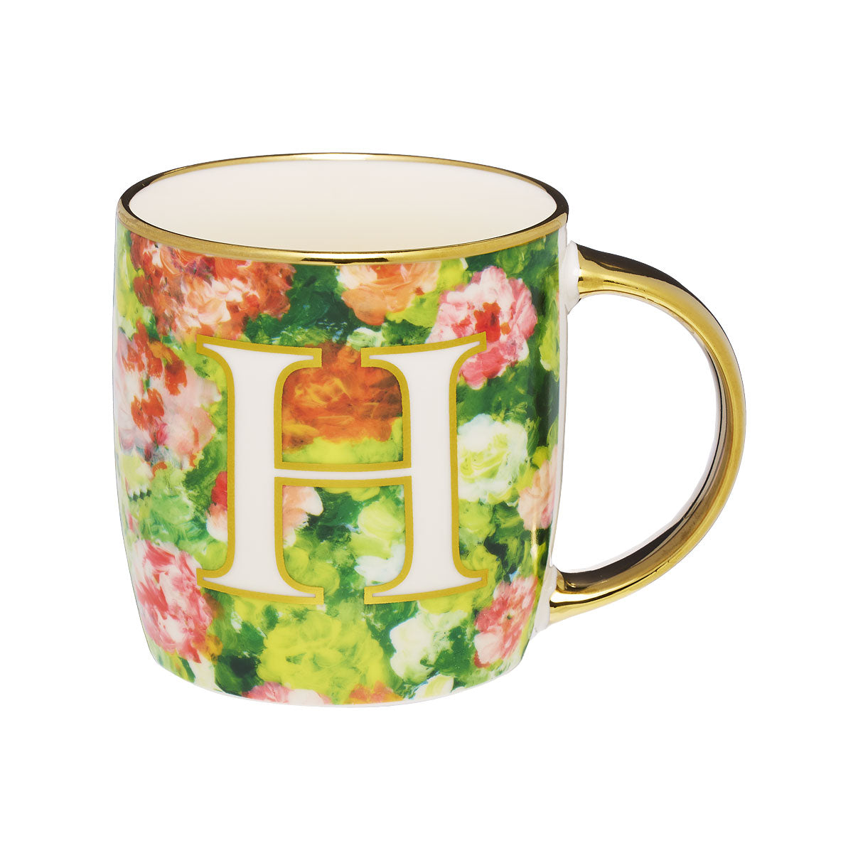 Still Life Mug Monogram B/H/N