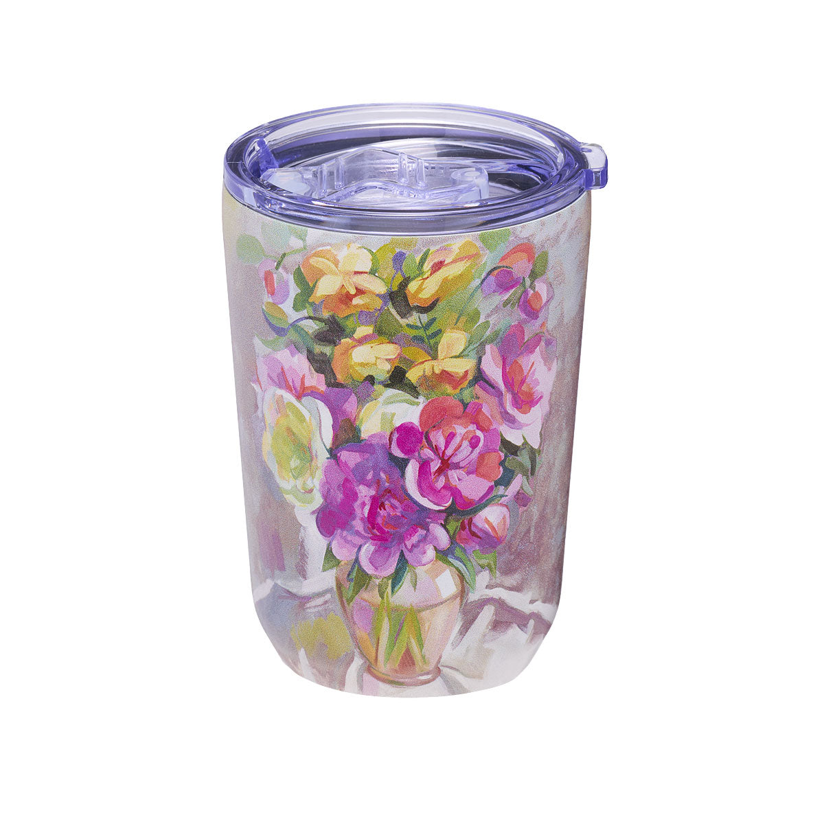 Still Life Double Wall Coffee Tumbler Coffee
