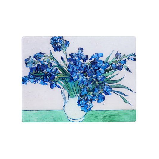 Dutch Masters Glass Cutting Board