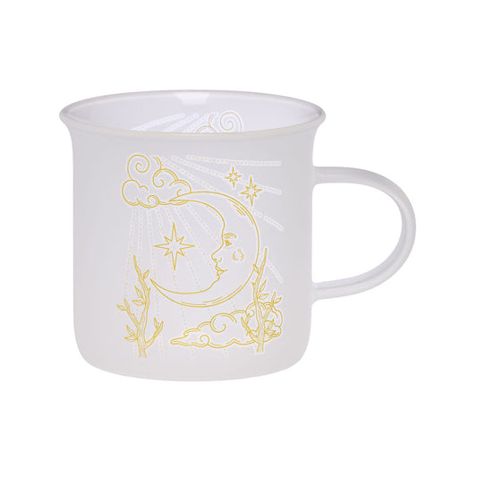 Cosmic Glass Mug Assorted