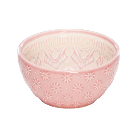 Cosmic Embossed Bowl 10cm Assorted