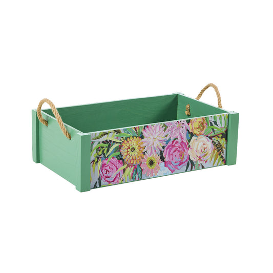 Still Life Wooden Crate L