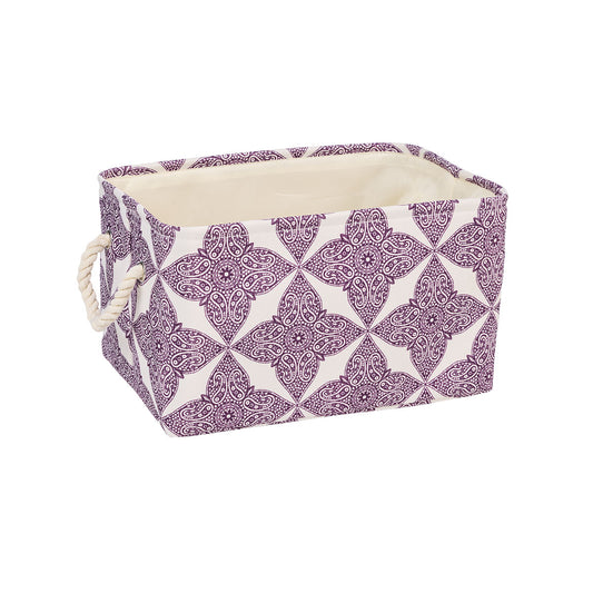 Cosmic Fabric Basket M