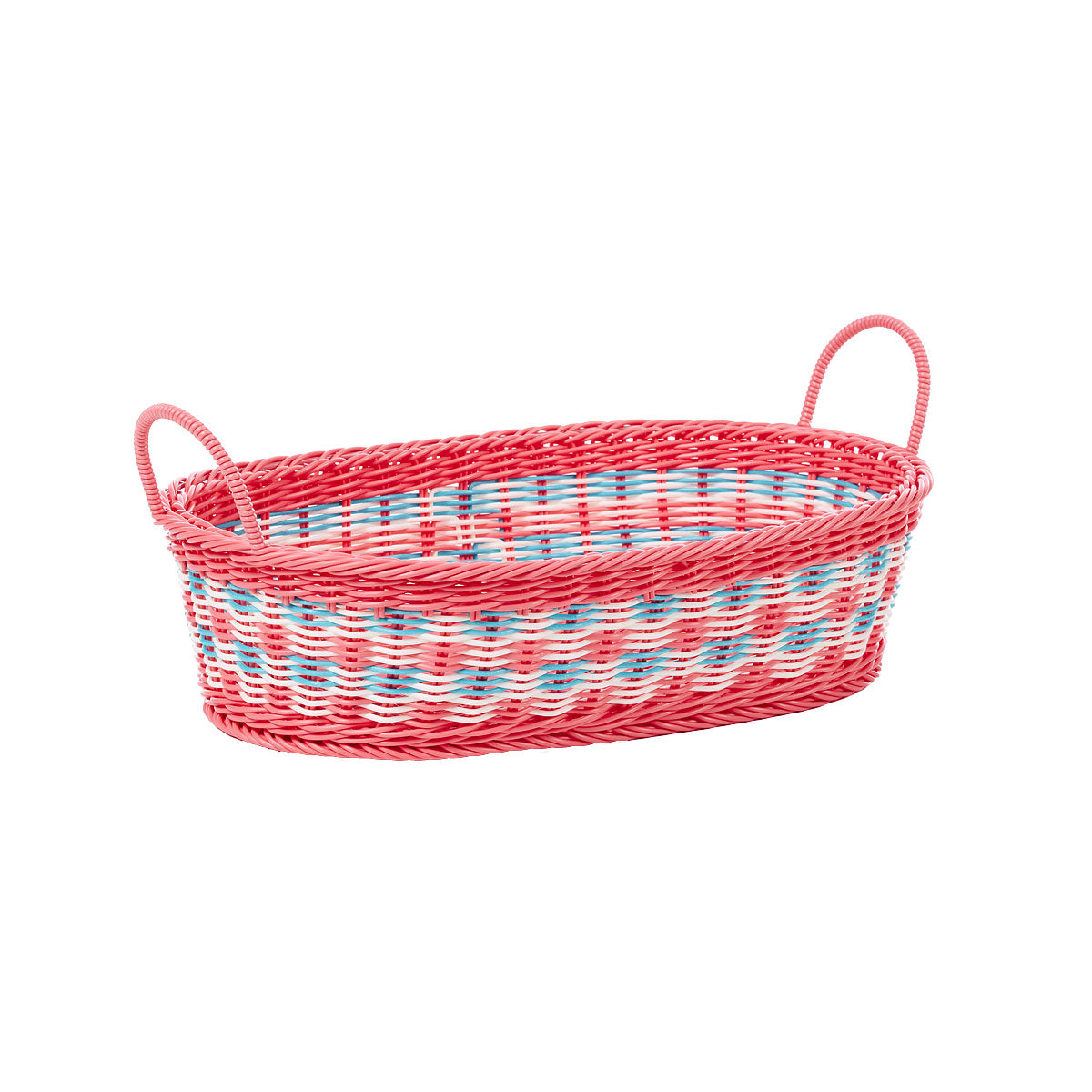 Kitsch PP Woven Bread Basket