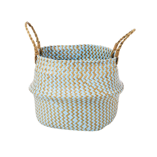 Cosmic Plastic Straw Belly Basket Assorted