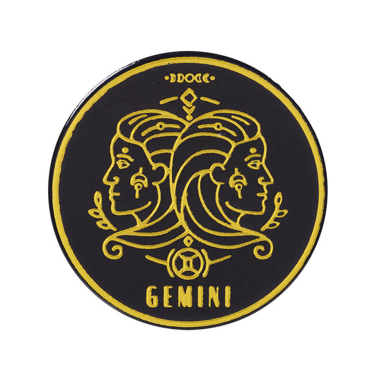 Zodiac Coaster Ceramic Assorted