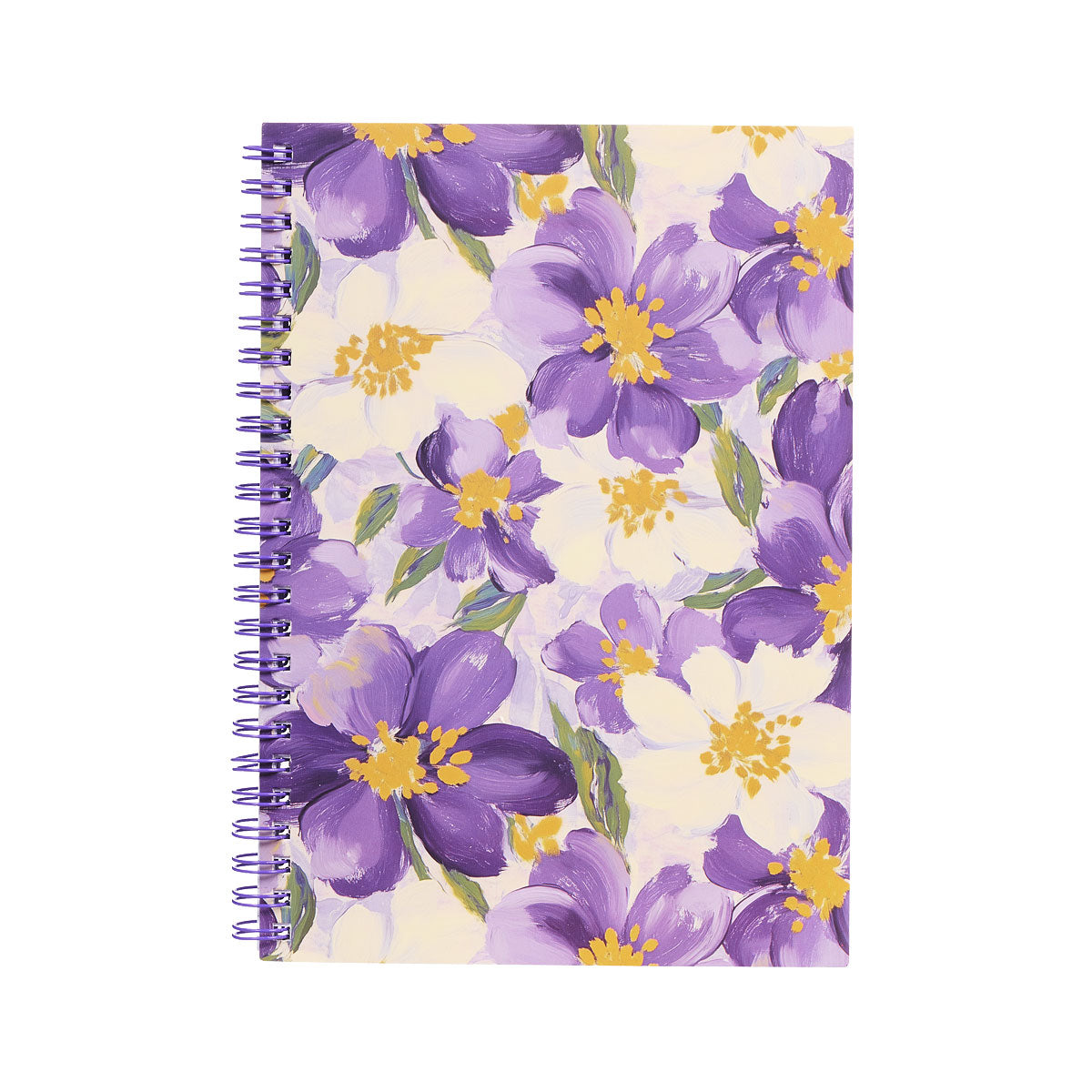 A5 Notebook Still Life 160pg Assorted