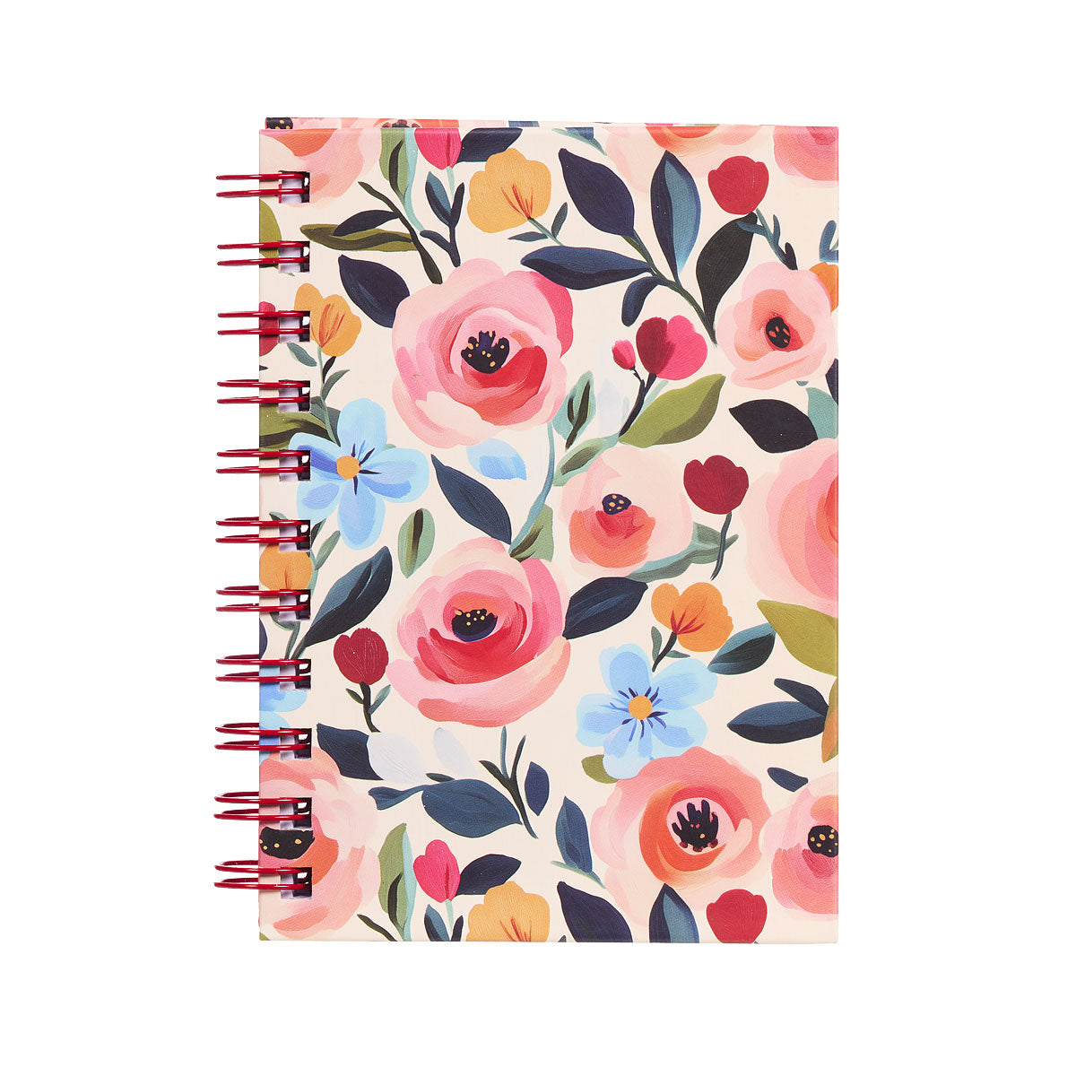 A6 Notebook Still Life 160pg Assorted