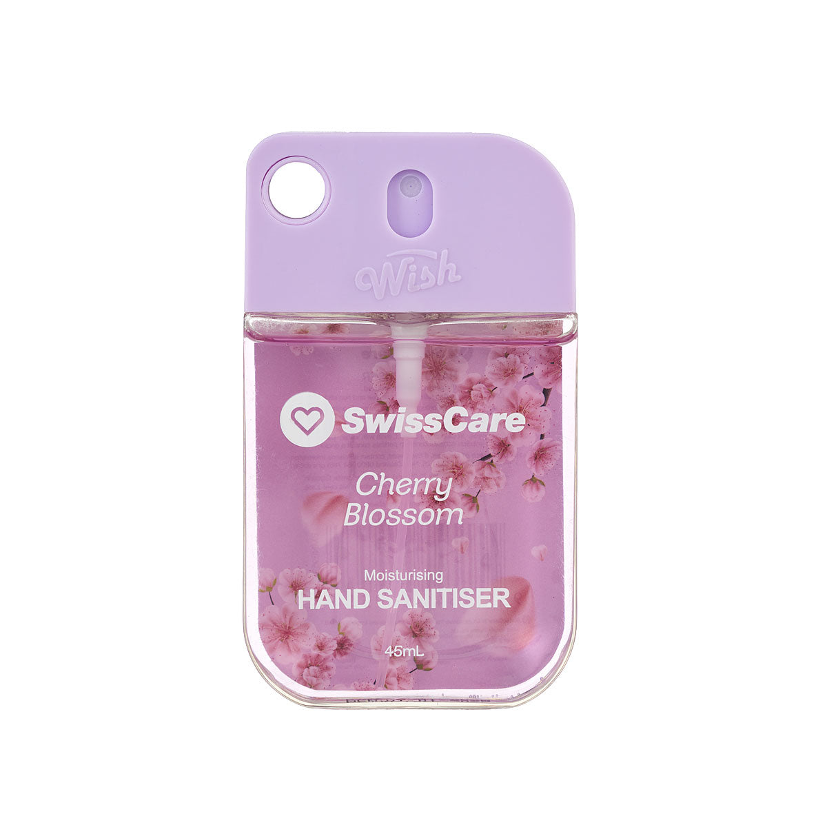 SwissCare Moisturing Hand Sanitiser Spray Series3 Assorted 45mL