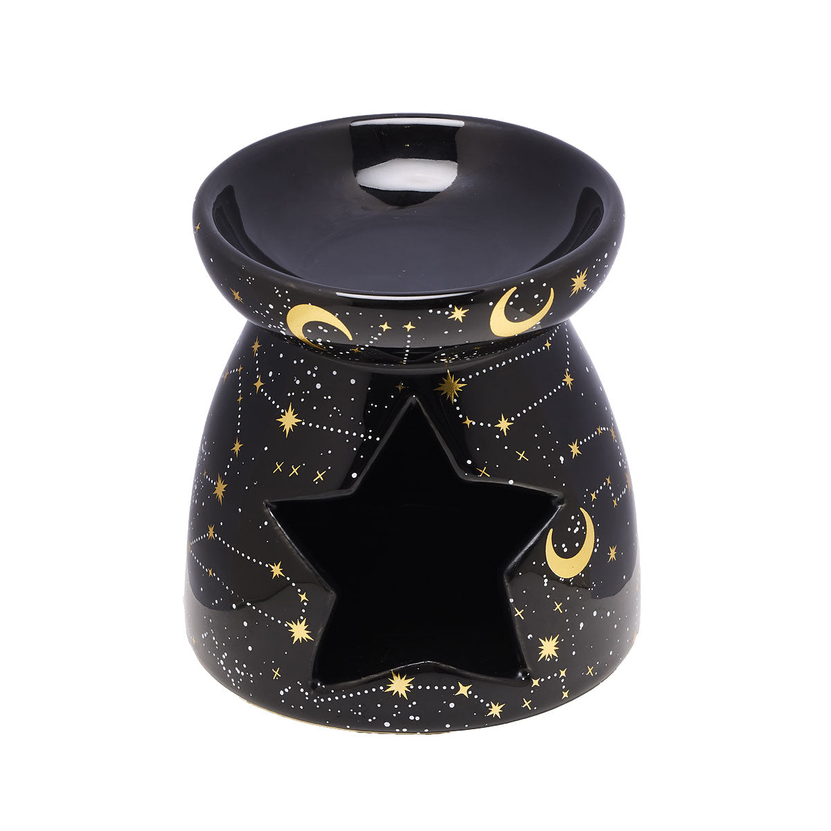Cosmic Oil Burner