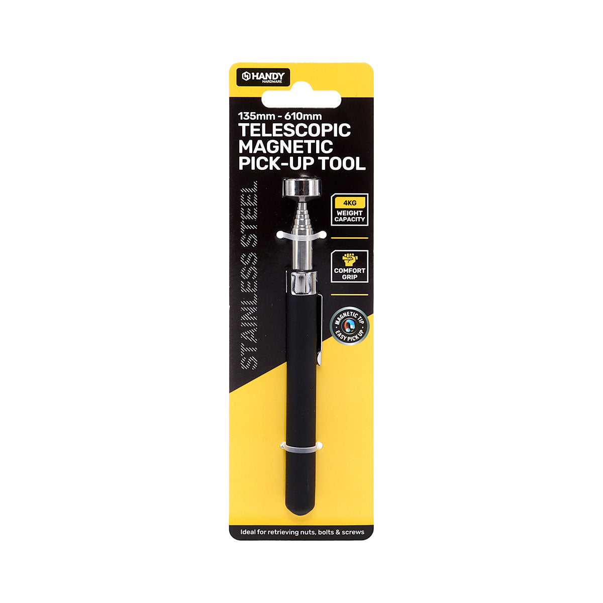 Handy Hardware Magnetic Pick-Up Tool