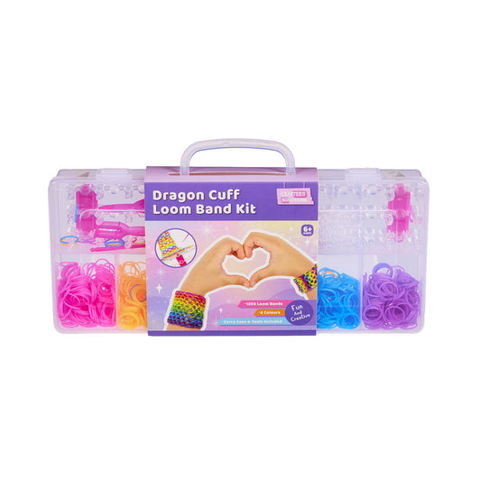 Dragon Cuff Loom Band Kit
