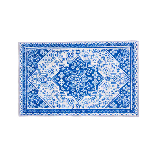 Printed Indoor Mat Ornate 50x80cm