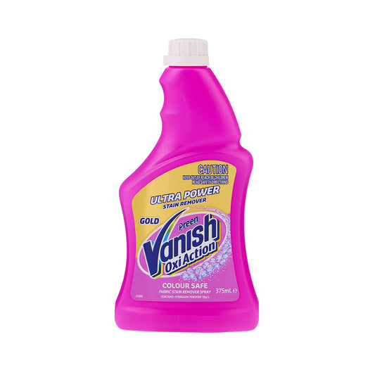 Vanish OxiAction Gold Refill 375mL