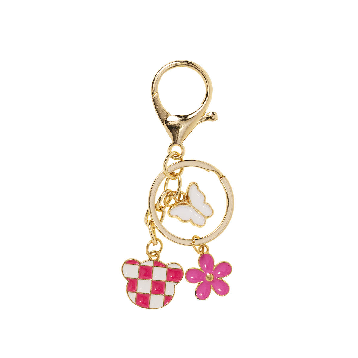 Bag Charm Bear